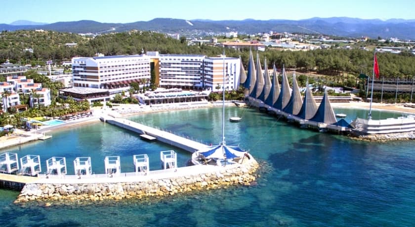 Adin Beach Hotel-83
