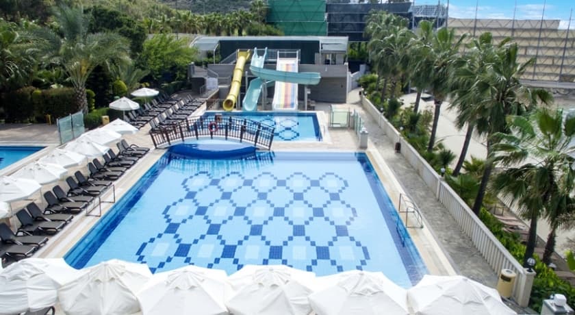 Adin Beach Hotel-50