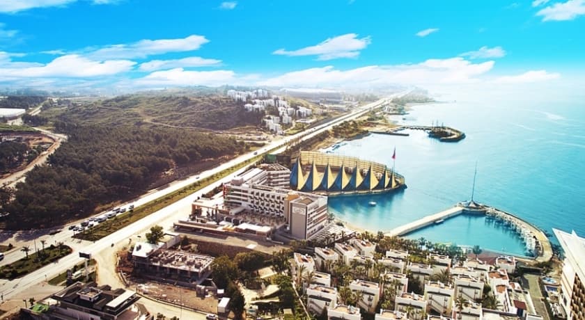 Adin Beach Hotel-66