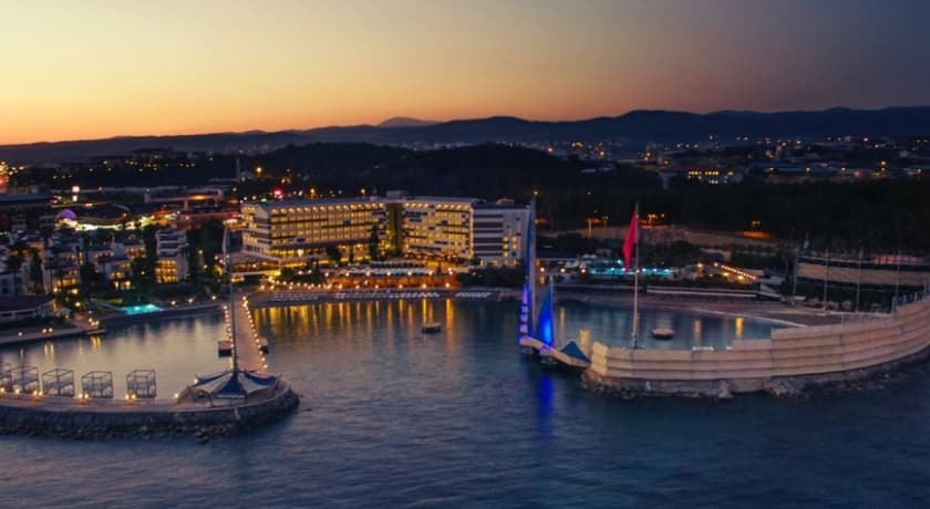 Adin Beach Hotel-63