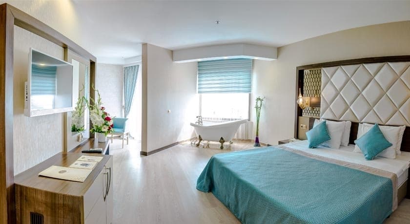 Adin Beach Hotel-82