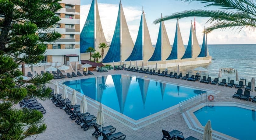 Adin Beach Hotel-3