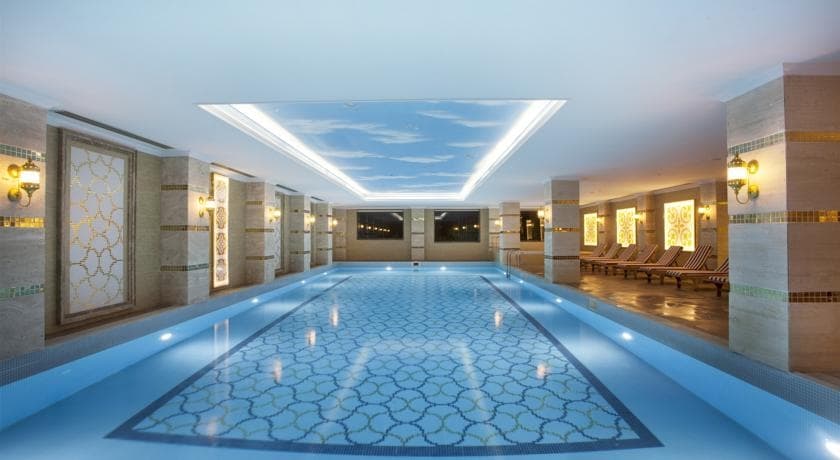 Adin Beach Hotel-16