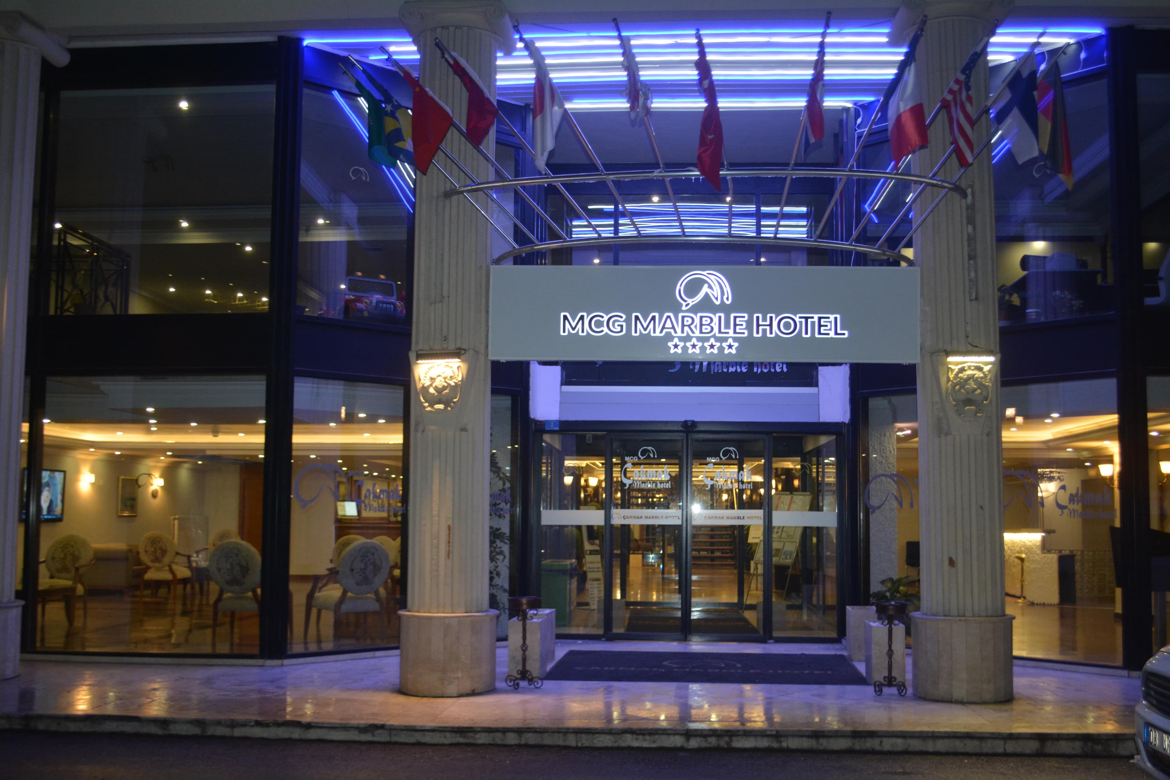 Afyon I MCG Marble Hotel-3
