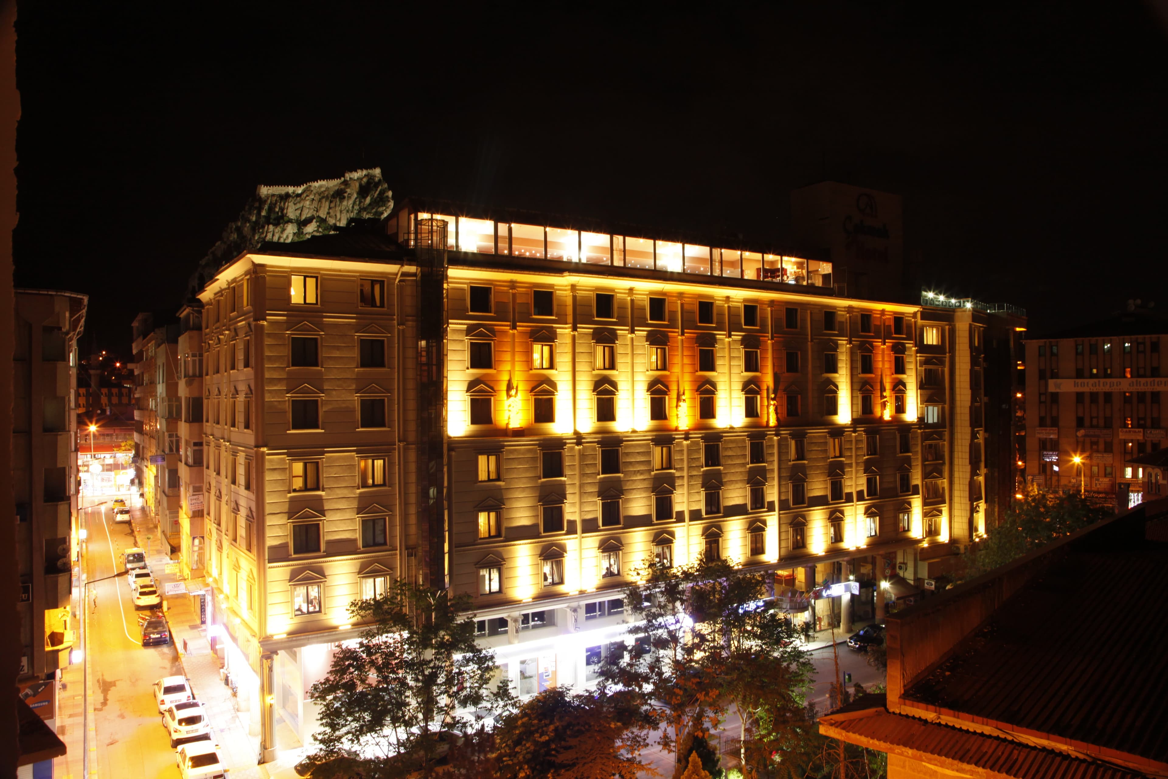 Afyon I MCG Marble Hotel-34