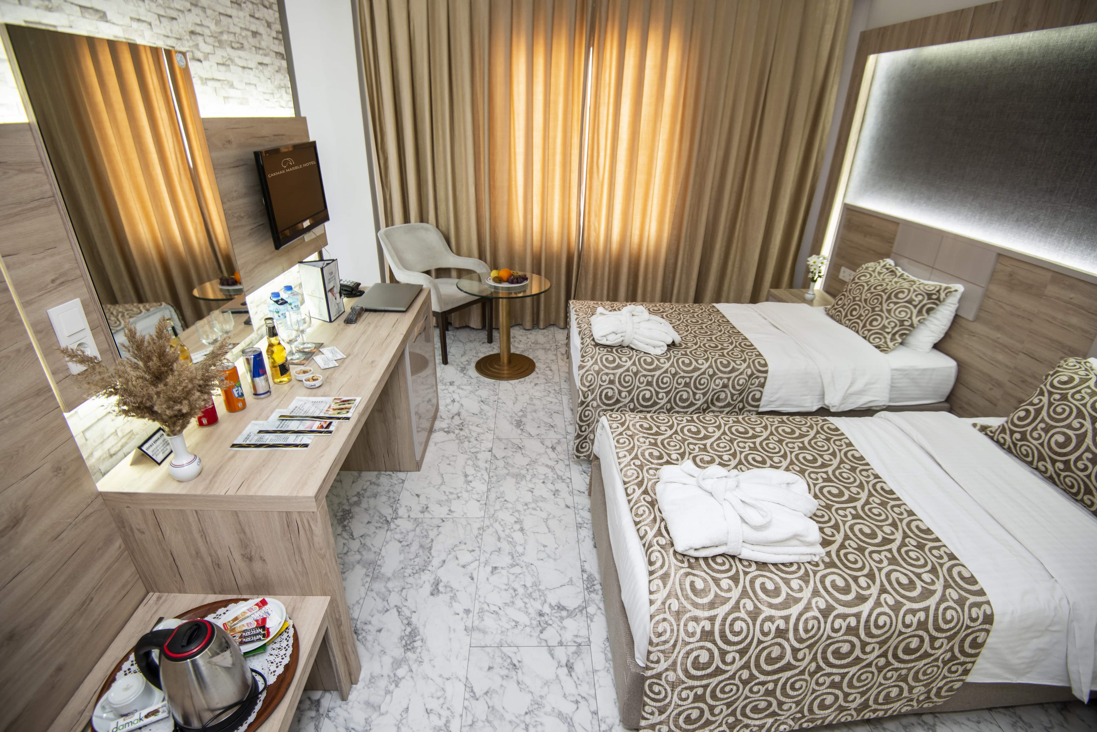 Afyon I MCG Marble Hotel-18