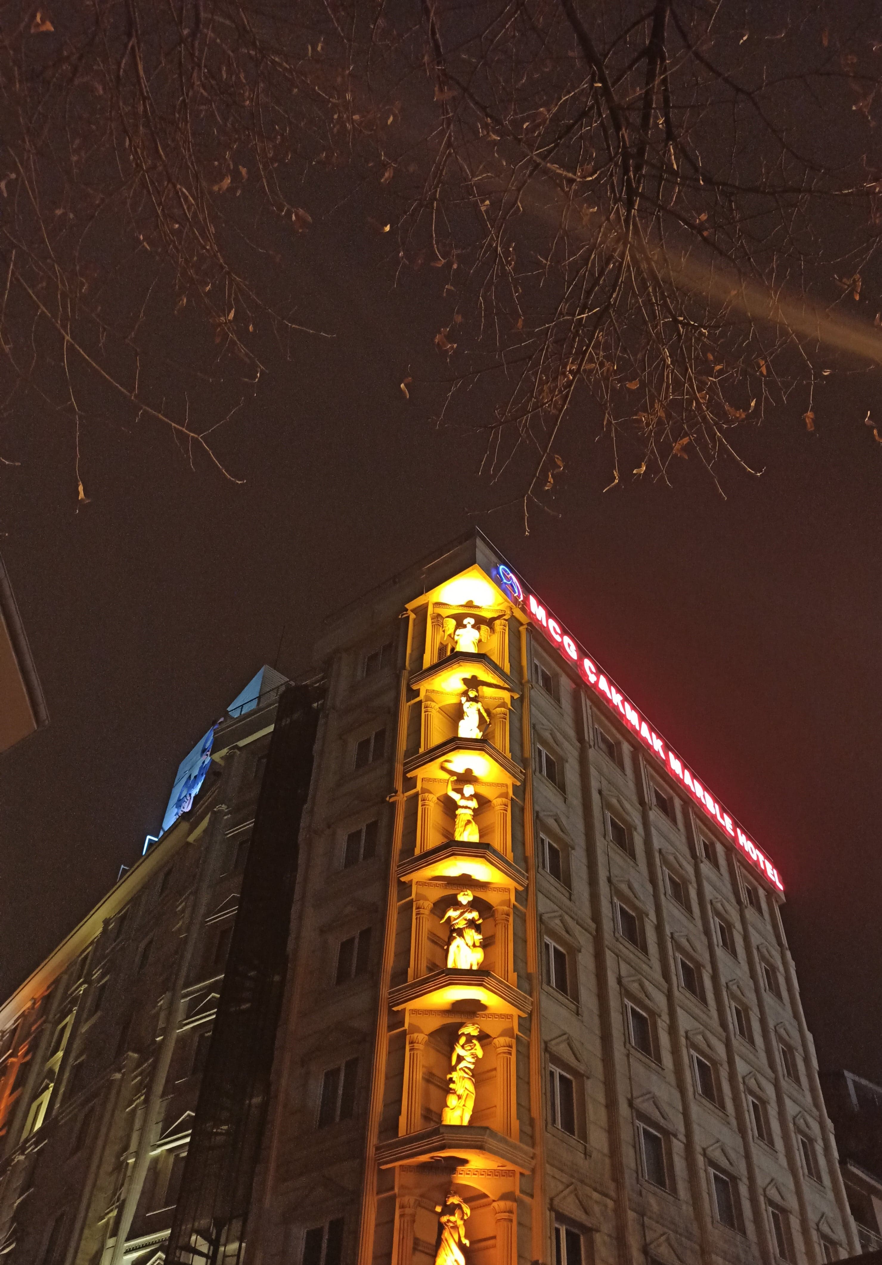 Afyon I MCG Marble Hotel-6