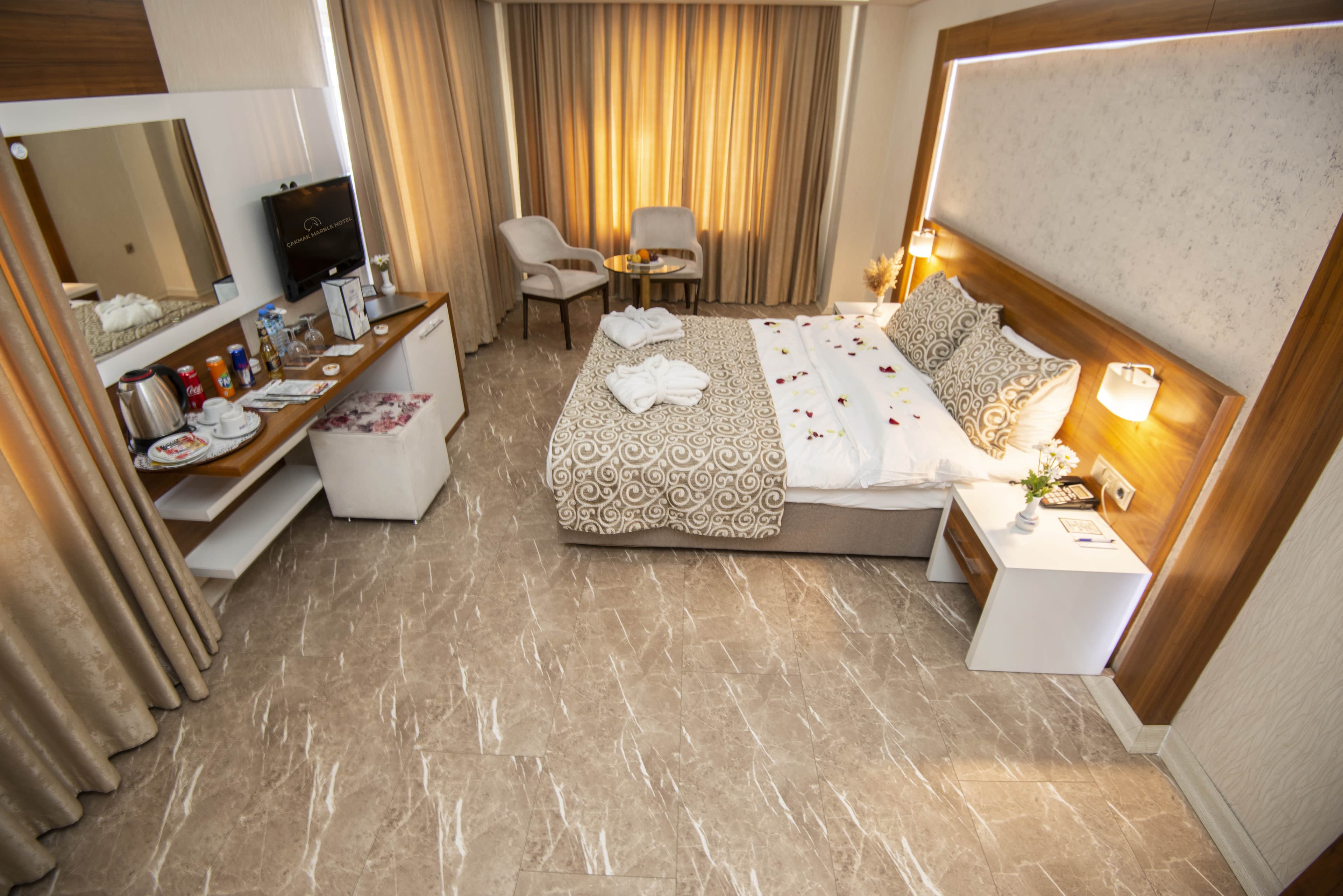 Afyon I MCG Marble Hotel-17