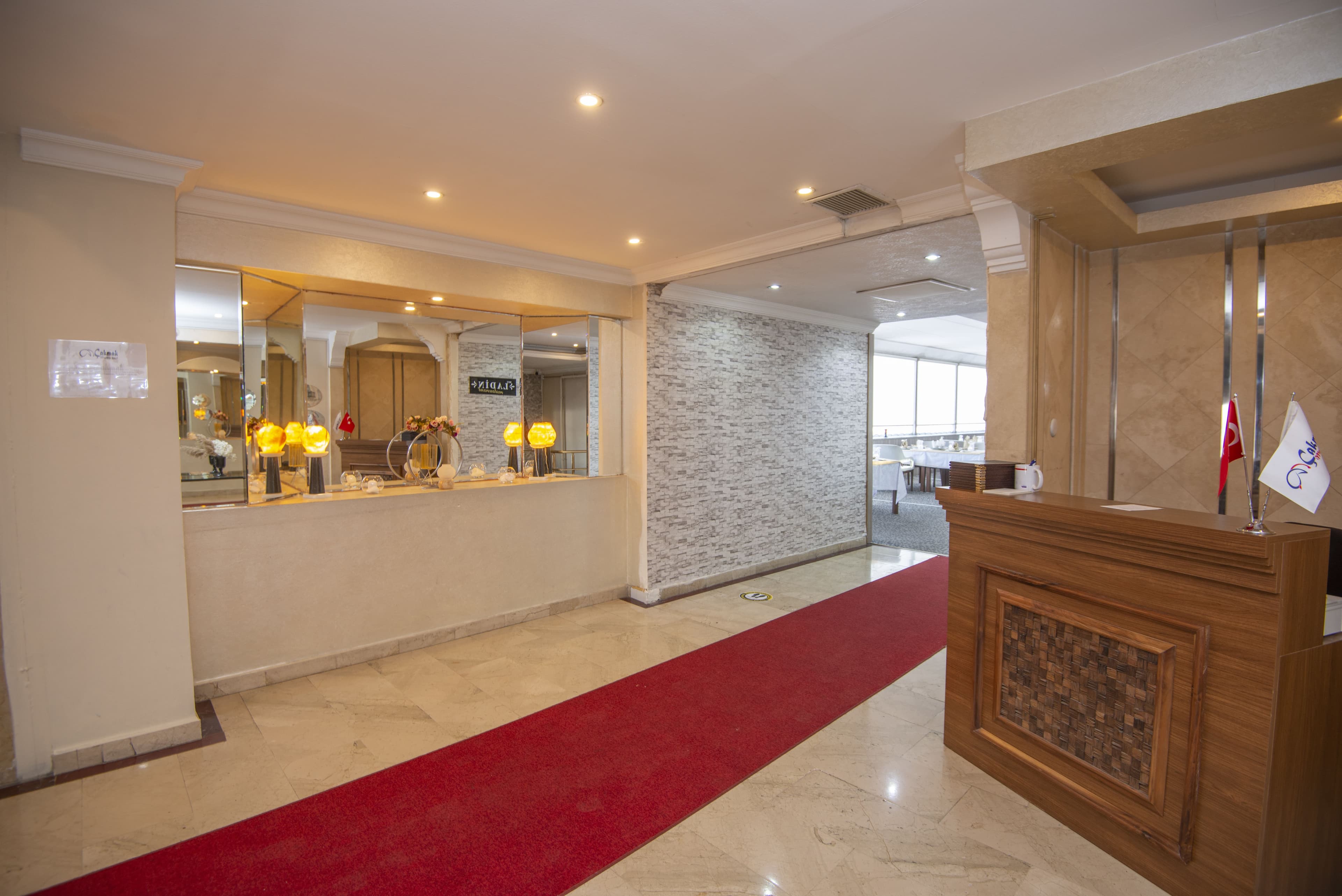 Afyon I MCG Marble Hotel-7