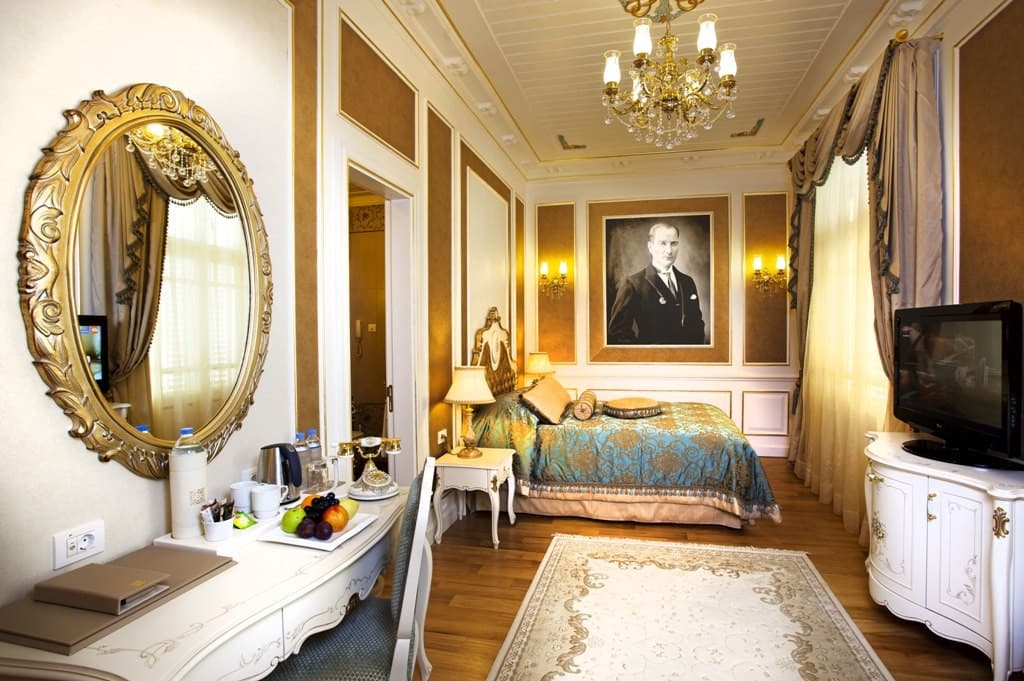 Limak Thermal Boutique Spa Hotel-24