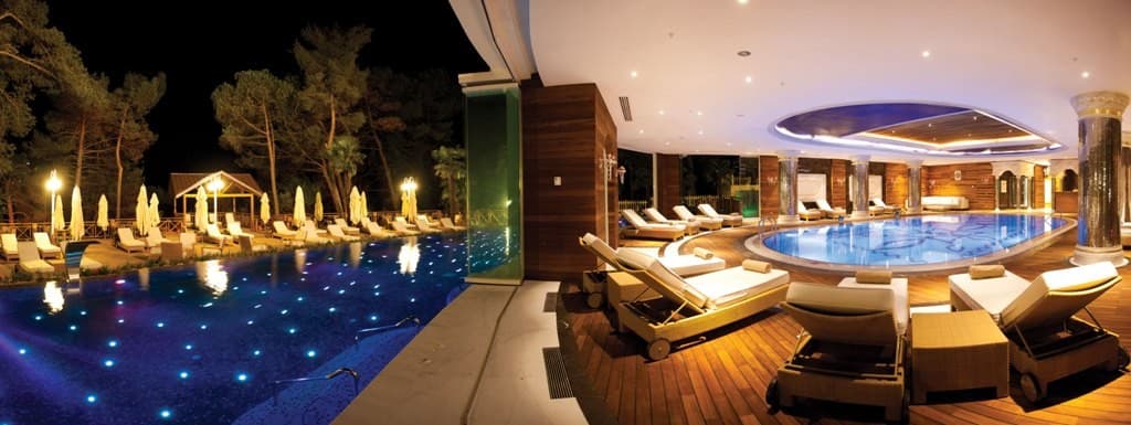 Limak Thermal Boutique Spa Hotel-7