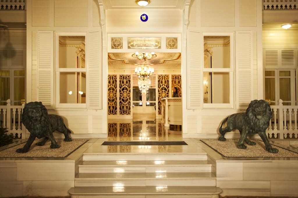 Limak Thermal Boutique Spa Hotel-27