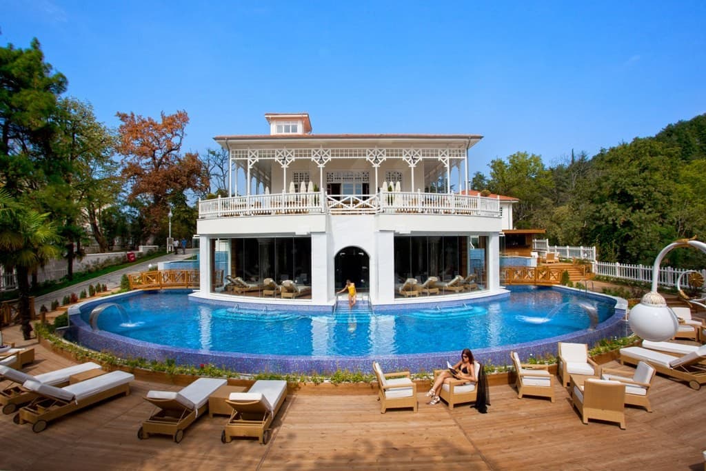 Limak Thermal Boutique Spa Hotel-8