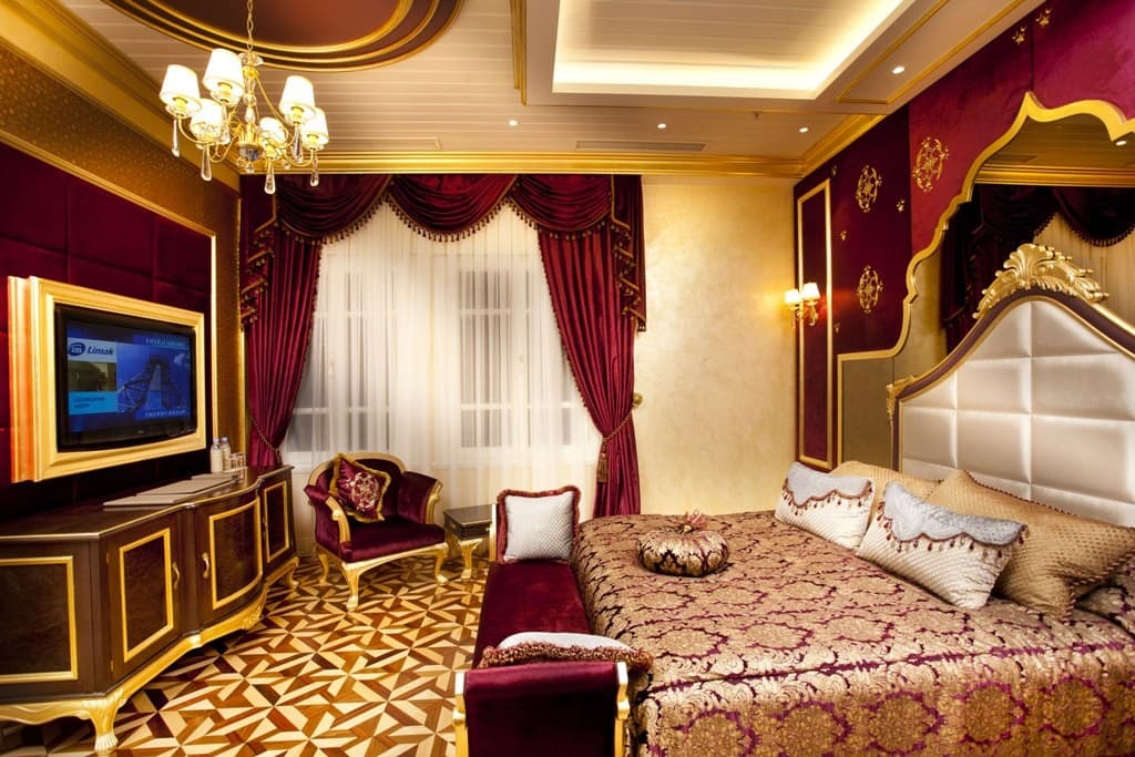Limak Thermal Boutique Spa Hotel-18