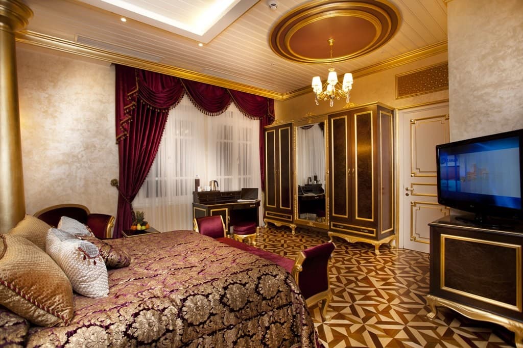 Limak Thermal Boutique Spa Hotel-19