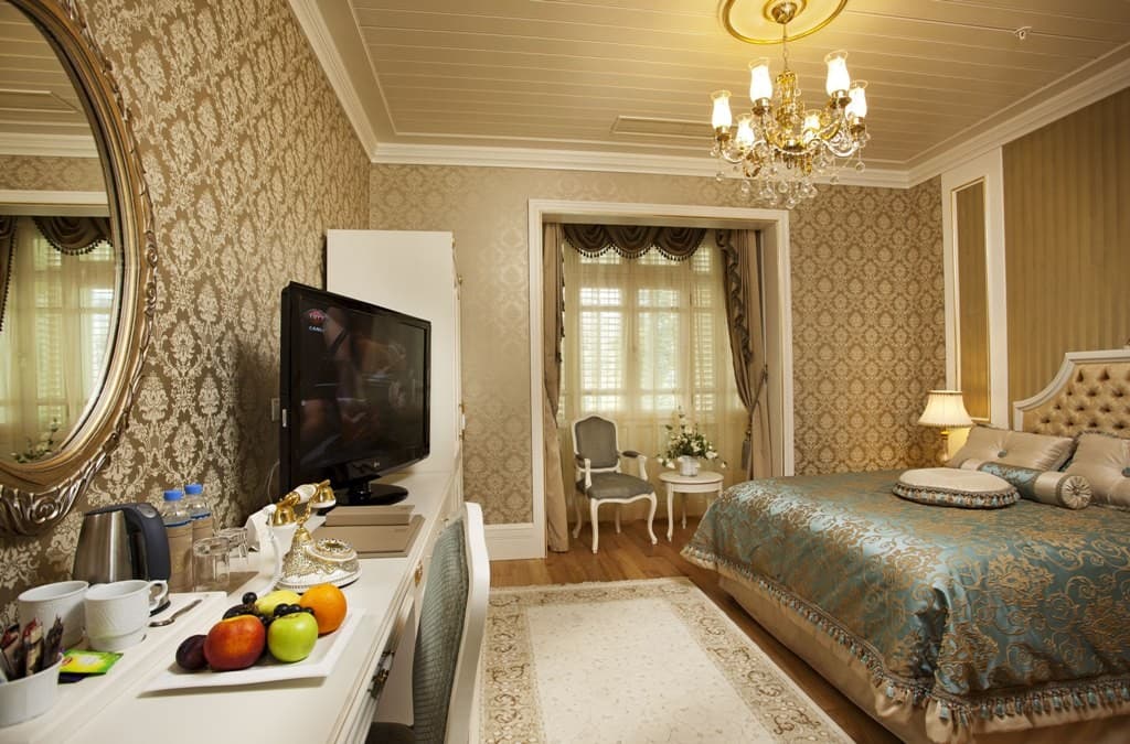 Limak Thermal Boutique Spa Hotel-26