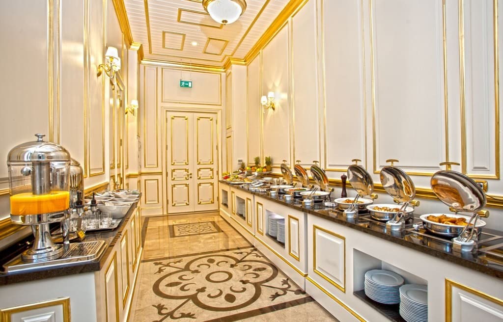Limak Thermal Boutique Spa Hotel-15