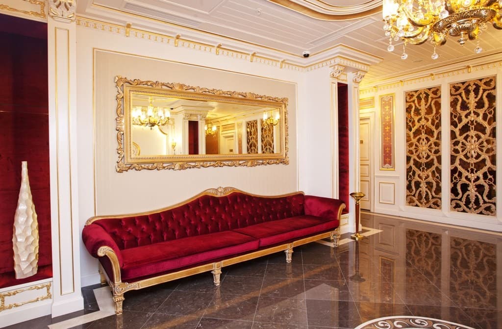 Limak Thermal Boutique Spa Hotel-31