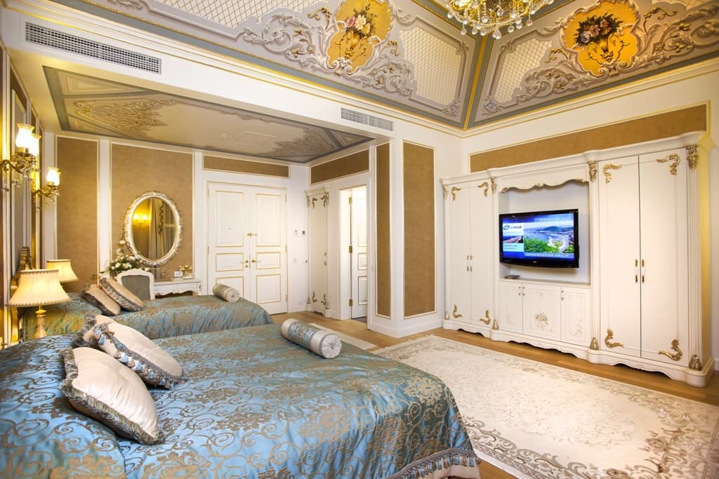 Limak Thermal Boutique Spa Hotel-16