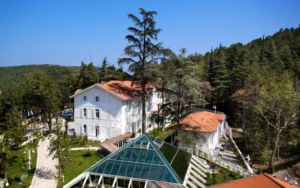 Limak Thermal Boutique Spa Hotel-28