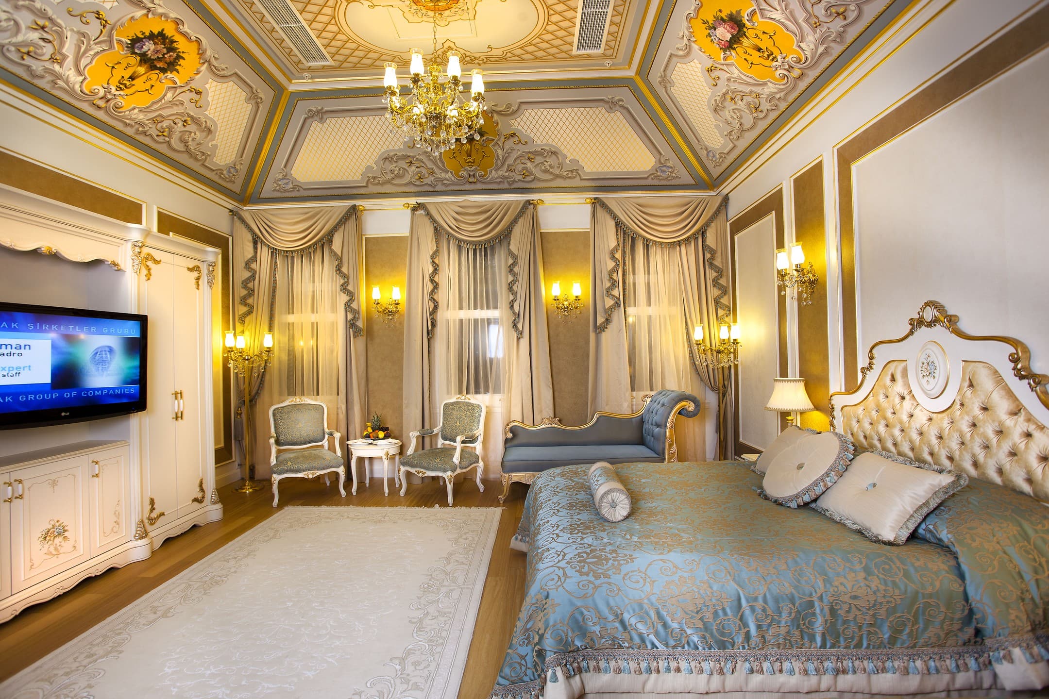 Limak Thermal Boutique Spa Hotel-35