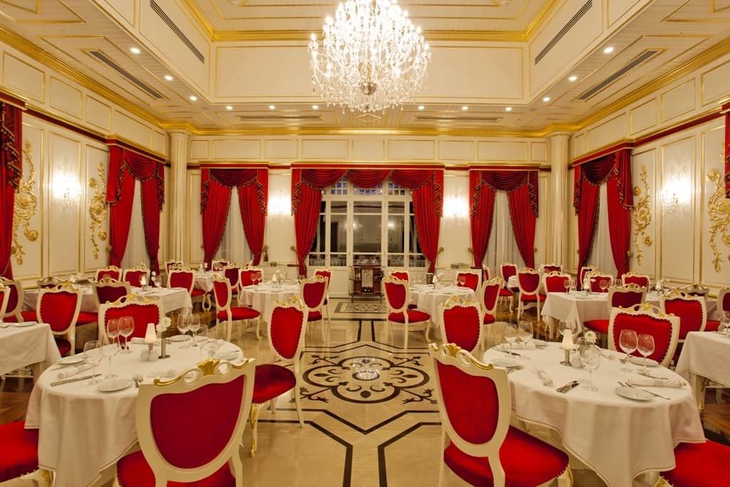 Limak Thermal Boutique Spa Hotel-14