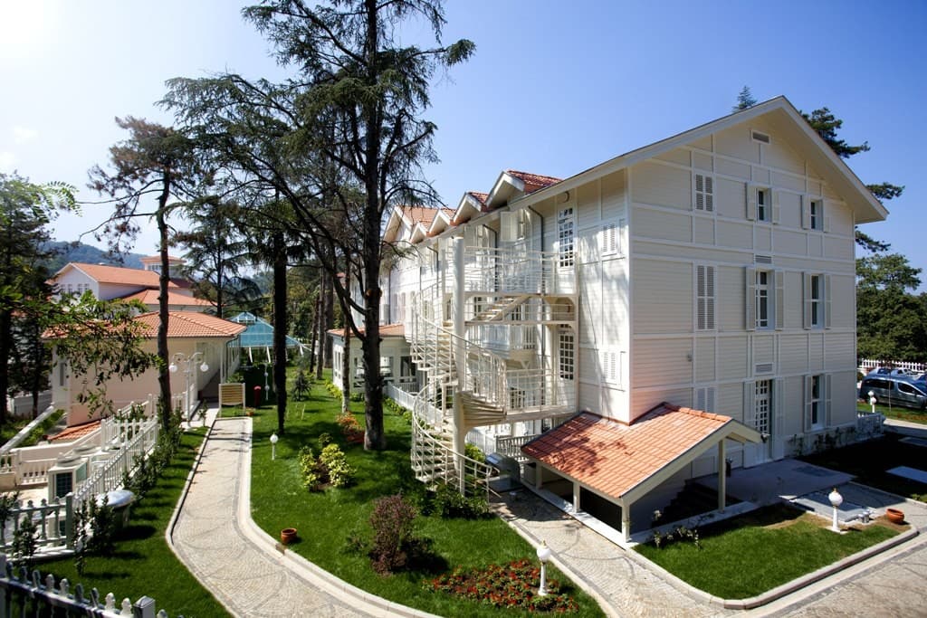 Limak Thermal Boutique Spa Hotel-23