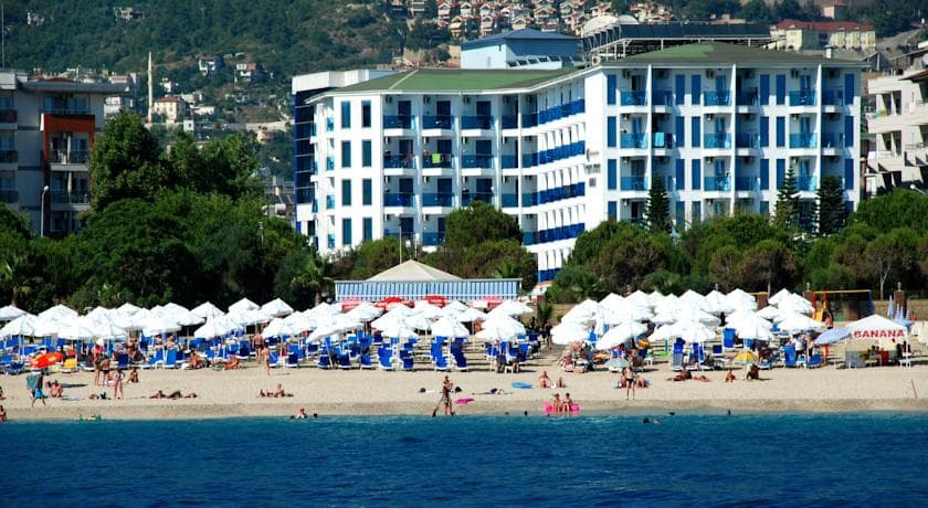 Grand Zaman Beach Hotel-17