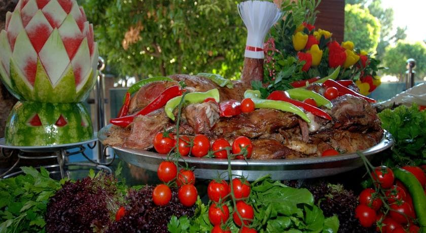 Grand Zaman Beach Hotel-16