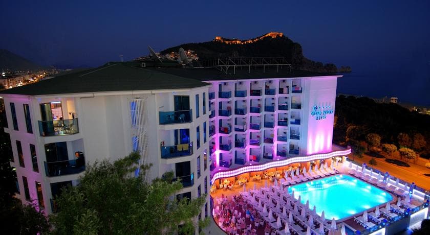 Grand Zaman Beach Hotel-27