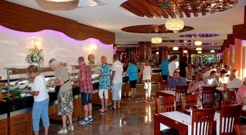 Grand Zaman Beach Hotel-33