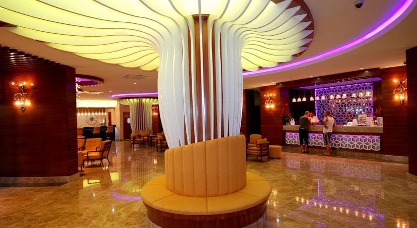 Grand Zaman Beach Hotel-29