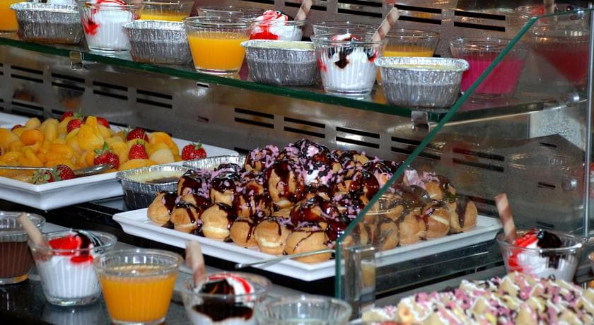 Grand Zaman Beach Hotel-34