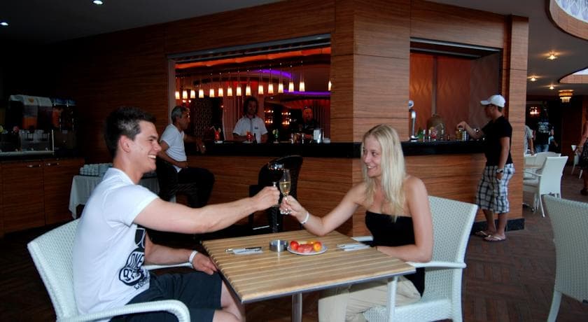 Grand Zaman Beach Hotel-7