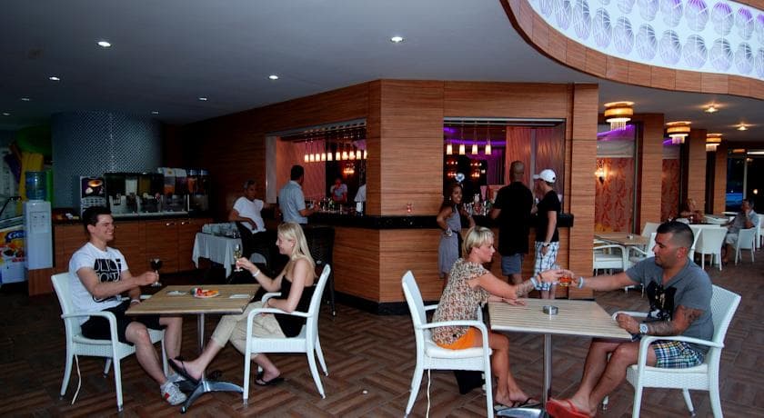 Grand Zaman Beach Hotel-6