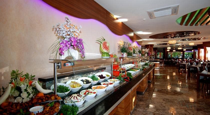 Grand Zaman Beach Hotel-40