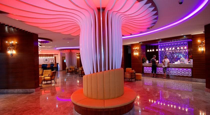 Grand Zaman Beach Hotel-26