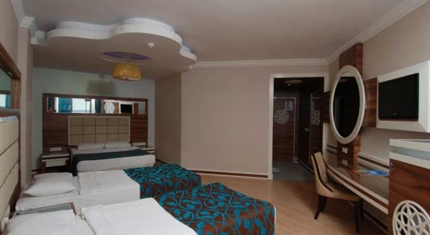 Grand Zaman Beach Hotel-44