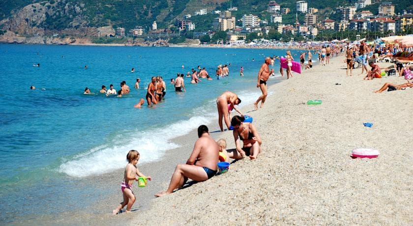 Grand Zaman Beach Hotel-22