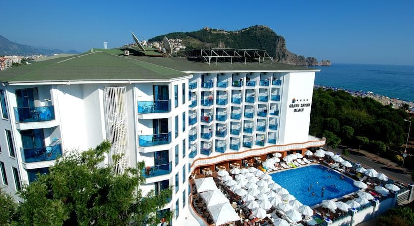 Grand Zaman Beach Hotel-39