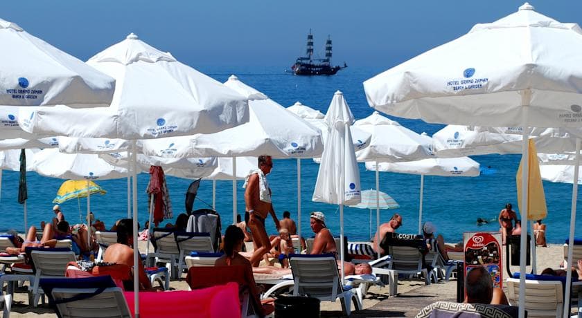Grand Zaman Beach Hotel-24