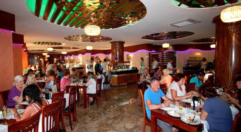 Grand Zaman Beach Hotel-9