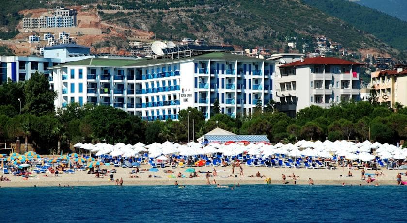 Grand Zaman Beach Hotel-15
