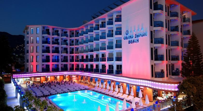 Grand Zaman Beach Hotel-4
