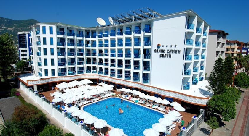 Grand Zaman Beach Hotel-45