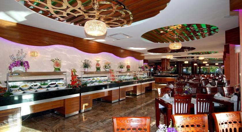 Grand Zaman Beach Hotel-38