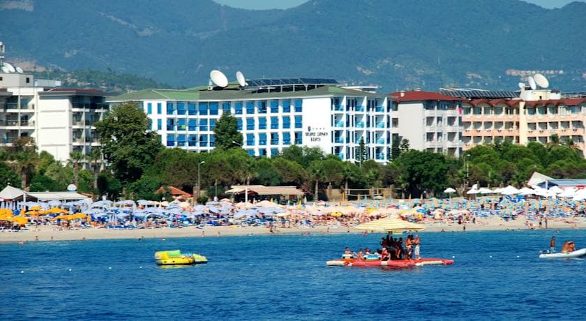 Grand Zaman Beach Hotel-20