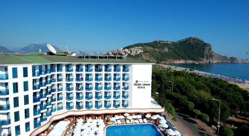 Grand Zaman Beach Hotel-43