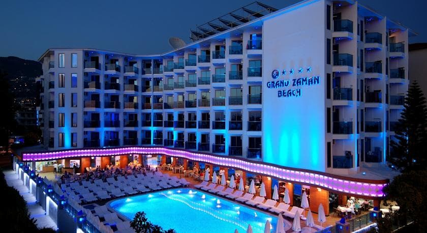 Grand Zaman Beach Hotel-5