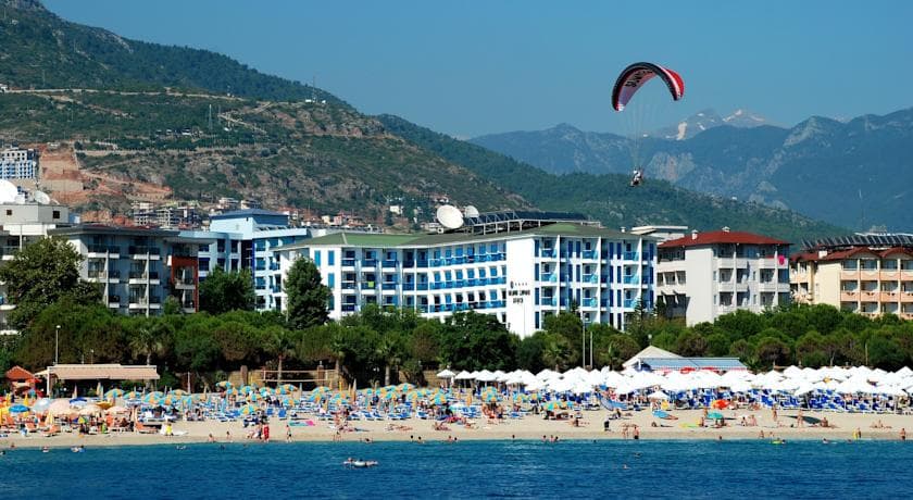 Grand Zaman Beach Hotel-18
